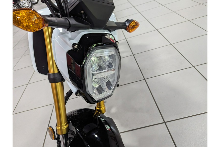 2024 Honda Grom ABS