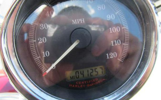2004 Harley-Davidson Sportster® XL 1200 Custom