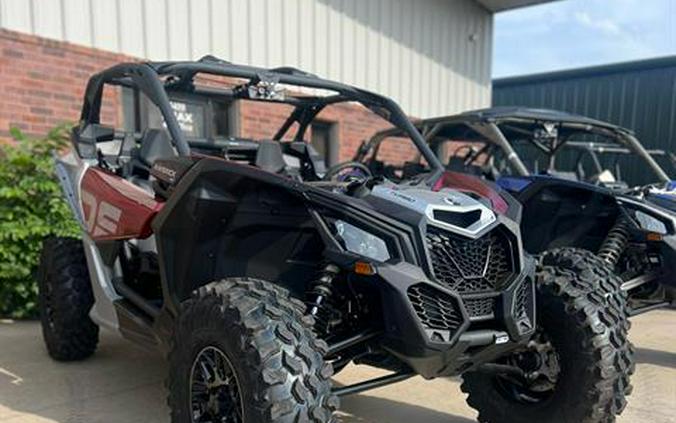 2024 Can-Am Maverick X3 DS Turbo