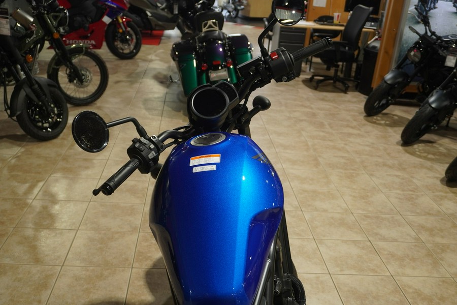 2024 Honda REBEL 1100 DCT