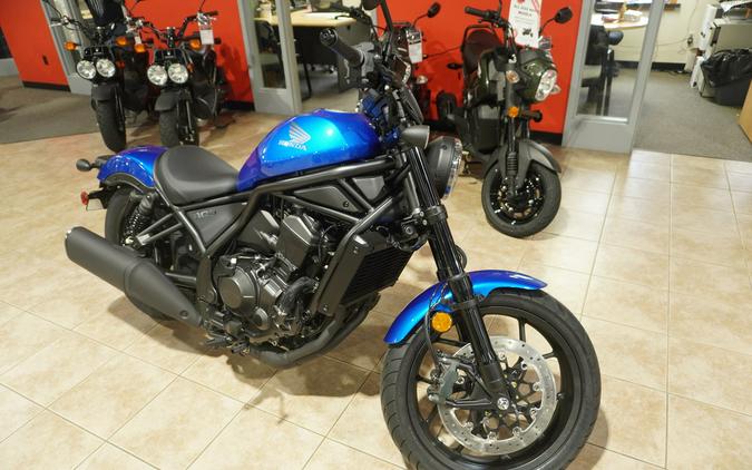 2024 Honda REBEL 1100 DCT