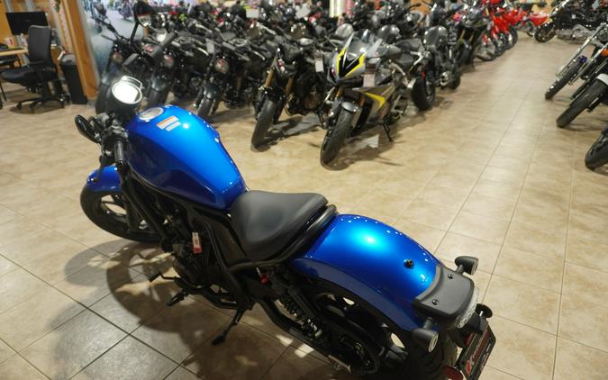 2024 Honda REBEL 1100 DCT