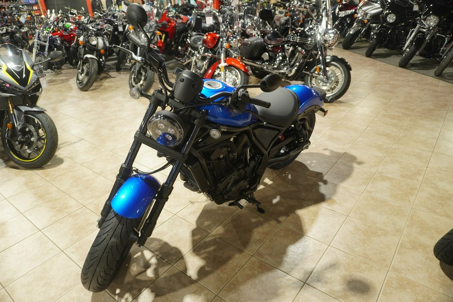 2024 Honda REBEL 1100 DCT