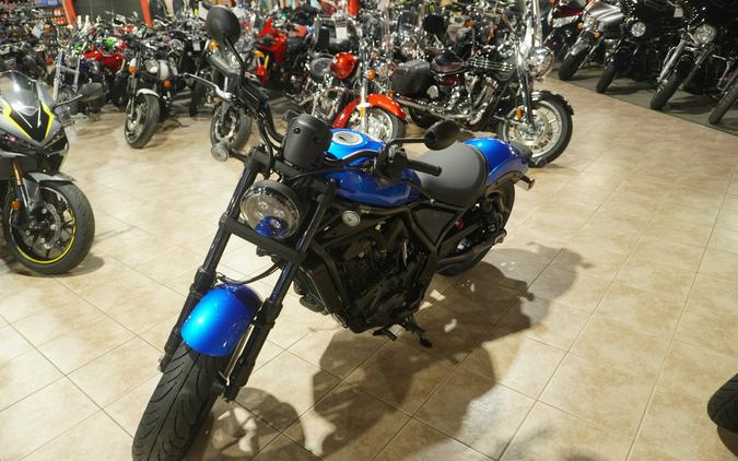 2024 Honda REBEL 1100 DCT