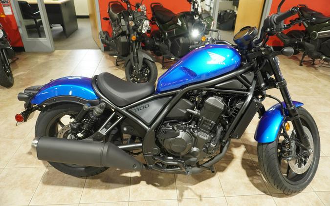 2024 Honda REBEL 1100 DCT