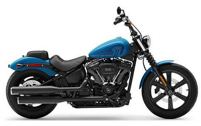 2021 Harley-Davidson Street Bob 114 Review (11 Fast Facts)