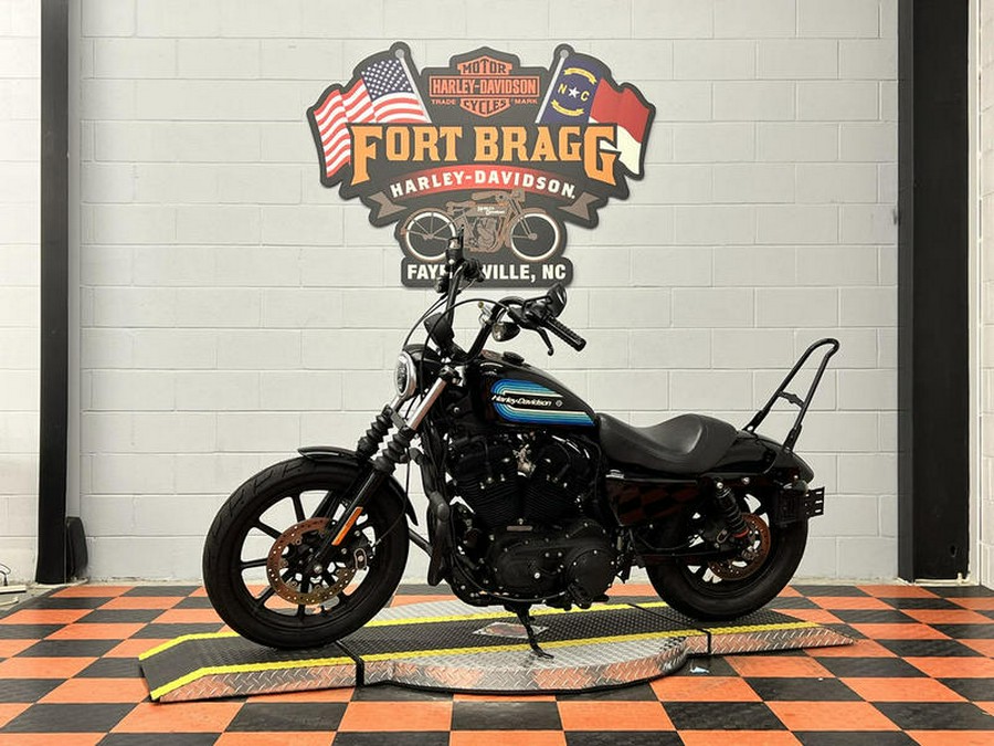 2019 Harley-Davidson® XL 1200NS - Sportster® Iron 1200™