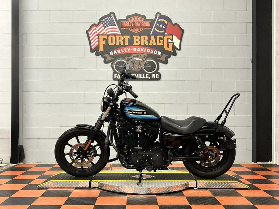 2019 Harley-Davidson® XL 1200NS - Sportster® Iron 1200™