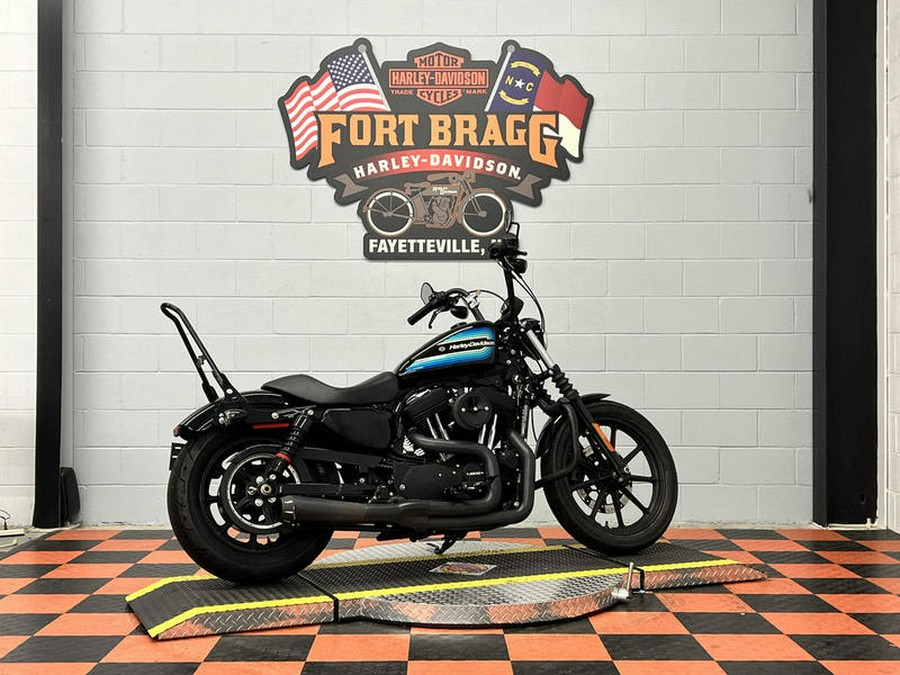 2019 Harley-Davidson® XL 1200NS - Sportster® Iron 1200™