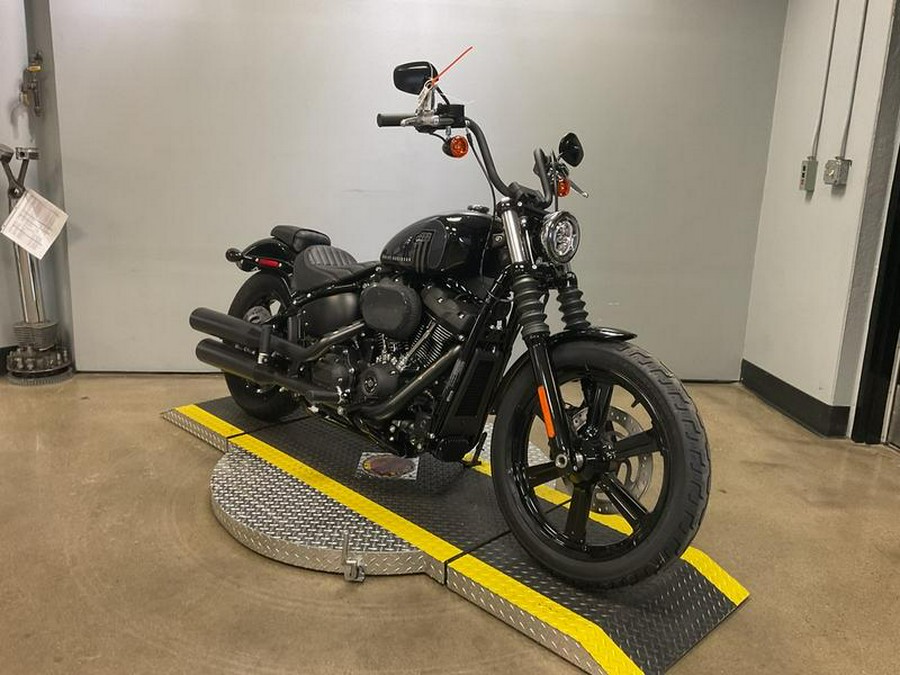 2024 Harley-Davidson® FXBBS - Street Bob® 114