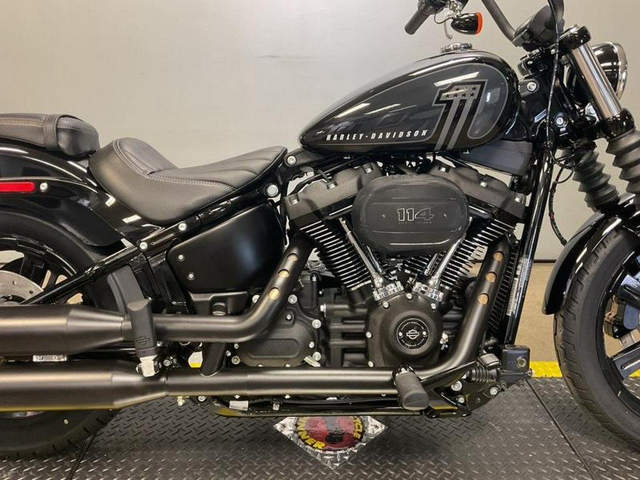 2024 Harley-Davidson® FXBBS - Street Bob® 114