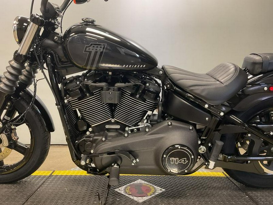 2024 Harley-Davidson® FXBBS - Street Bob® 114