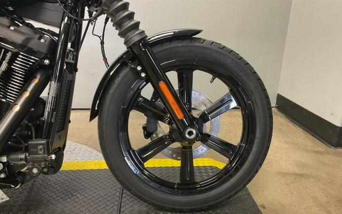 2024 Harley-Davidson® FXBBS - Street Bob® 114