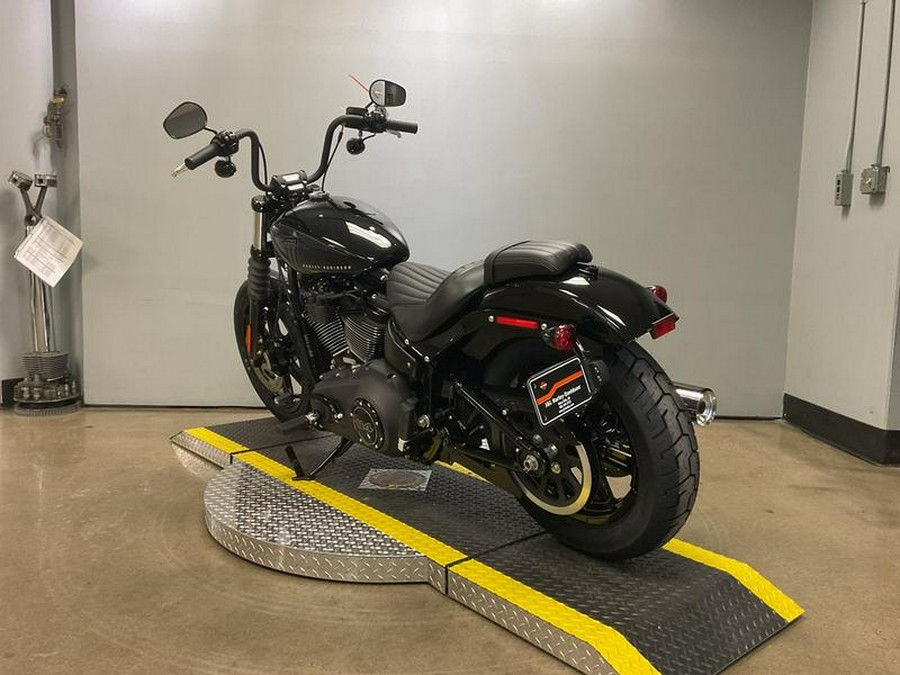 2024 Harley-Davidson® FXBBS - Street Bob® 114