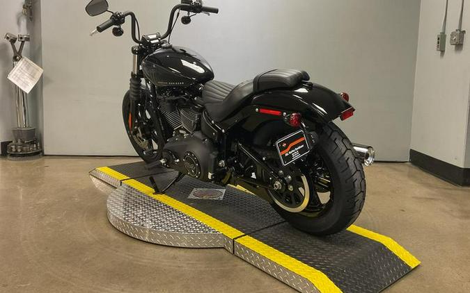 2024 Harley-Davidson® FXBBS - Street Bob® 114