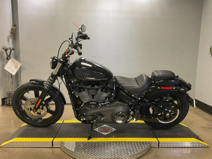 2024 Harley-Davidson® FXBBS - Street Bob® 114