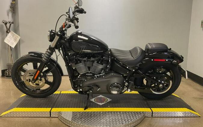 2024 Harley-Davidson® FXBBS - Street Bob® 114