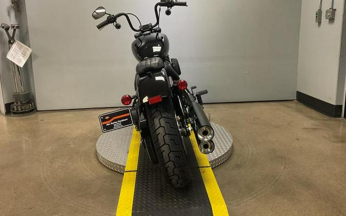 2024 Harley-Davidson® FXBBS - Street Bob® 114