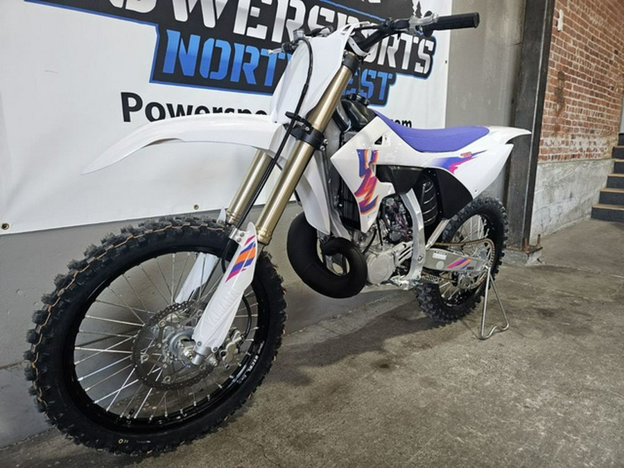 2024 Yamaha YZ 250 50Th Anniversary Edition