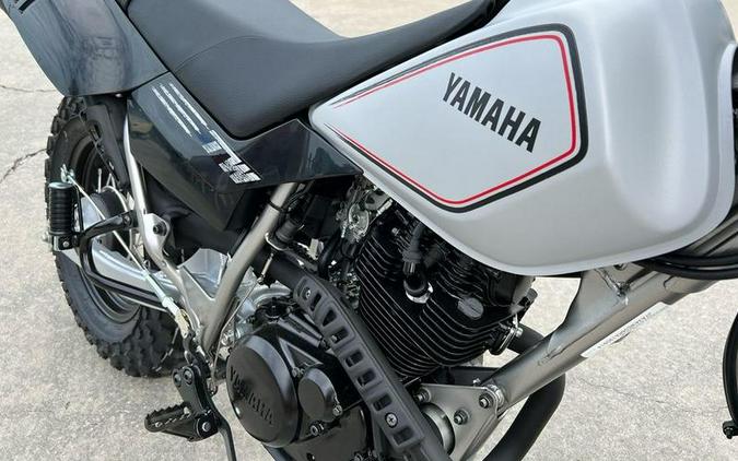 2024 Yamaha TW200