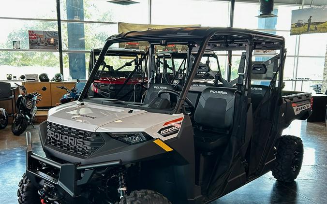 2025 Polaris RANGER 1000 Crew Premium