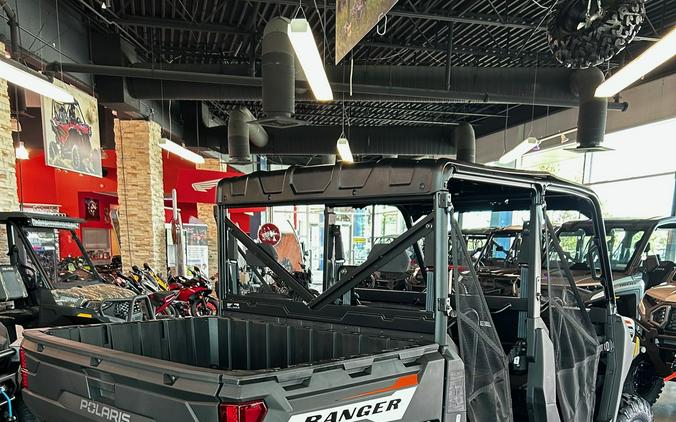 2025 Polaris RANGER 1000 Crew Premium