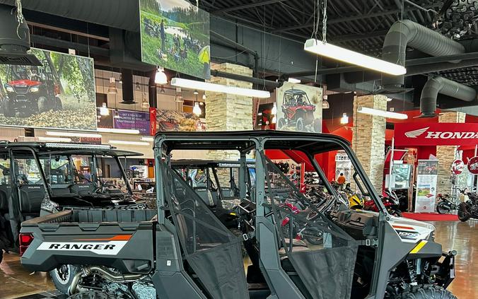 2025 Polaris RANGER 1000 Crew Premium