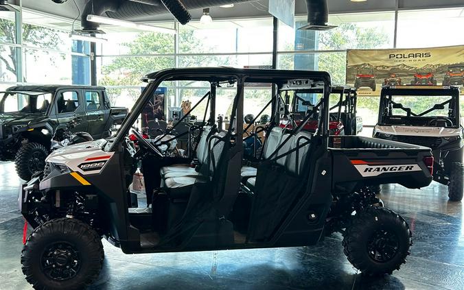 2025 Polaris RANGER 1000 Crew Premium