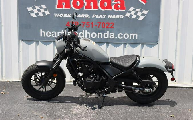 2024 Honda® Rebel 500 ABS SE