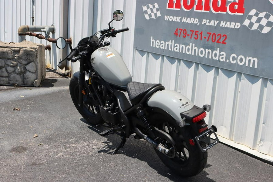 2024 Honda® Rebel 500 ABS SE