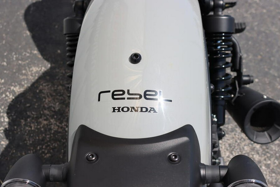 2024 Honda® Rebel 500 ABS SE