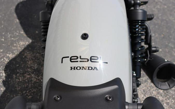 2024 Honda® Rebel 500 ABS SE