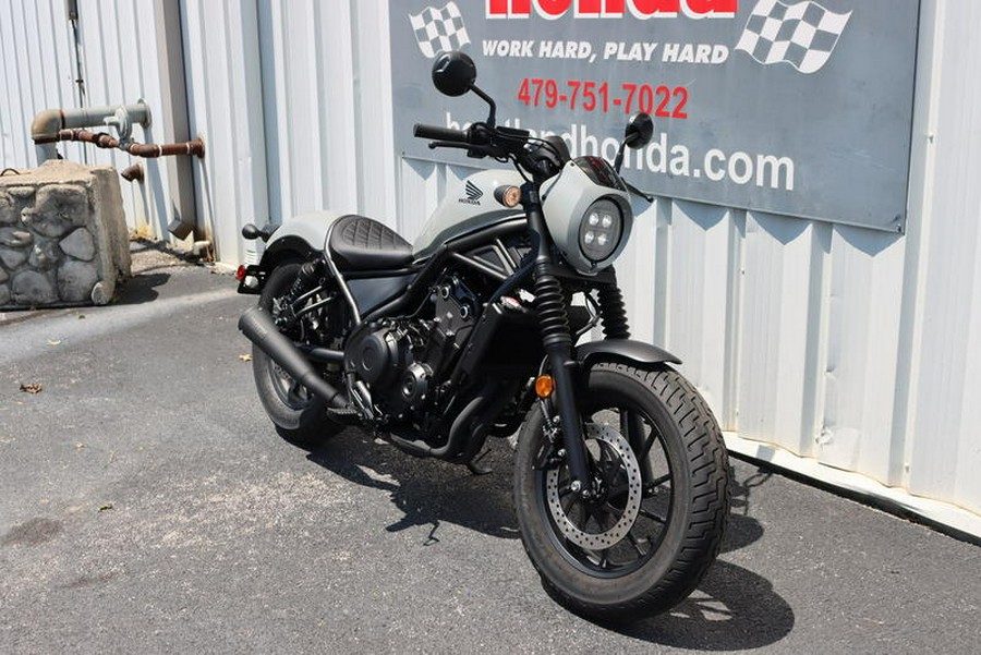 2024 Honda® Rebel 500 ABS SE