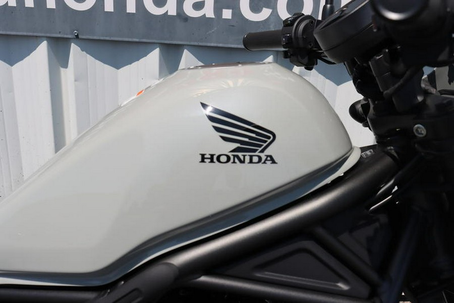 2024 Honda® Rebel 500 ABS SE