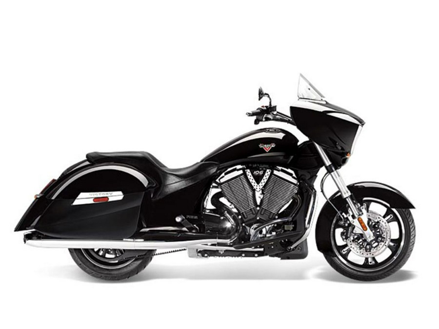 2014 Victory Cross Country® Base