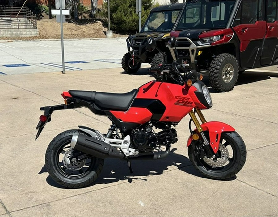 2025 Honda Grom