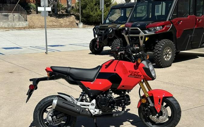 2025 Honda Grom