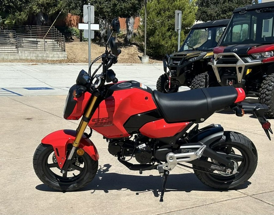 2025 Honda Grom