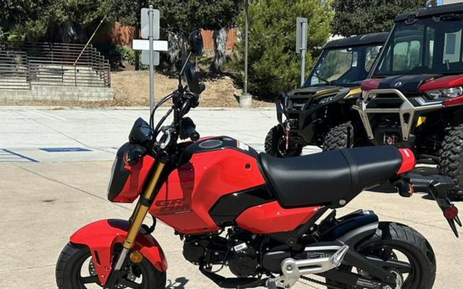 2025 Honda Grom