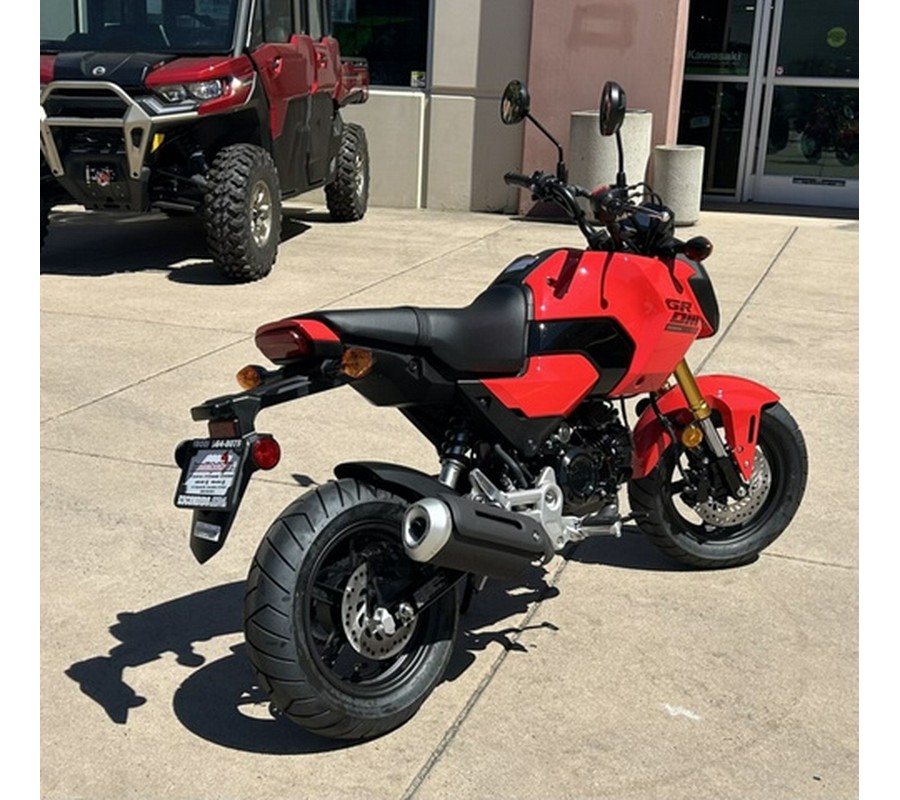 2025 Honda Grom