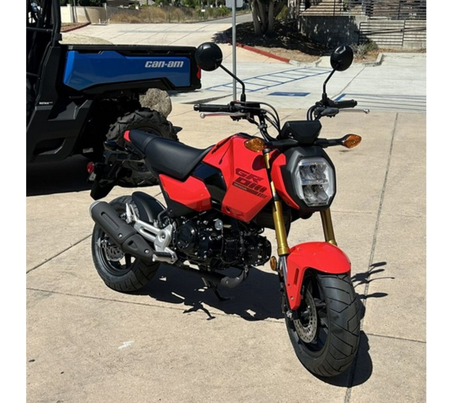 2025 Honda Grom