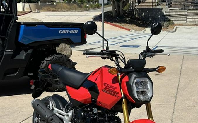 2025 Honda Grom