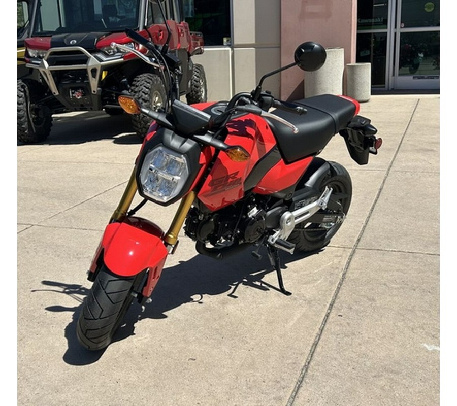 2025 Honda Grom