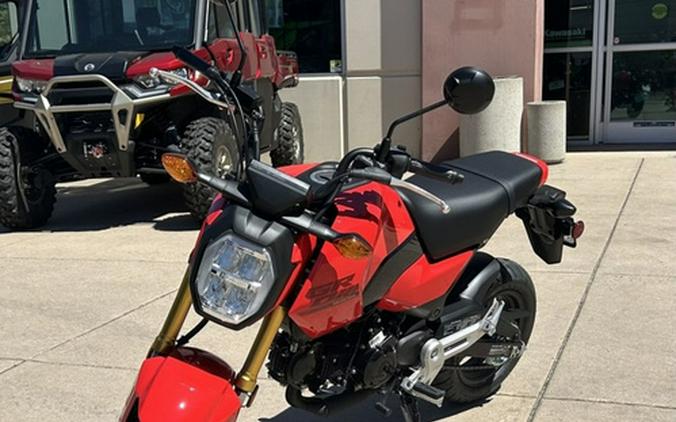 2025 Honda Grom