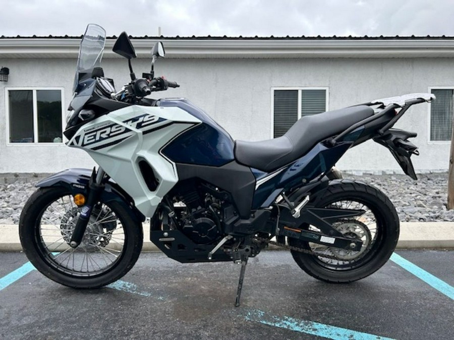 2022 Kawasaki Versys®-X 300 ABS