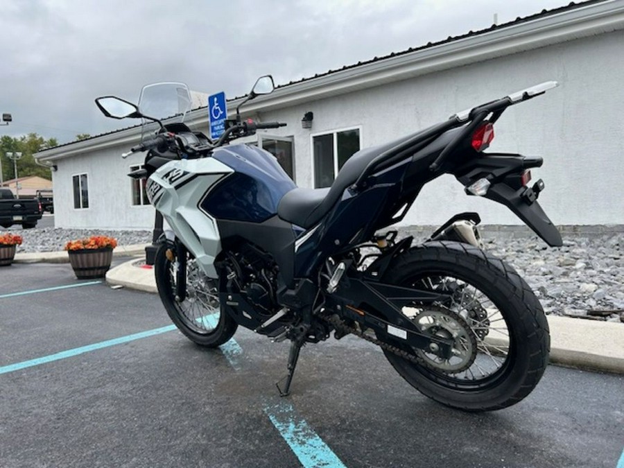 2022 Kawasaki Versys®-X 300 ABS