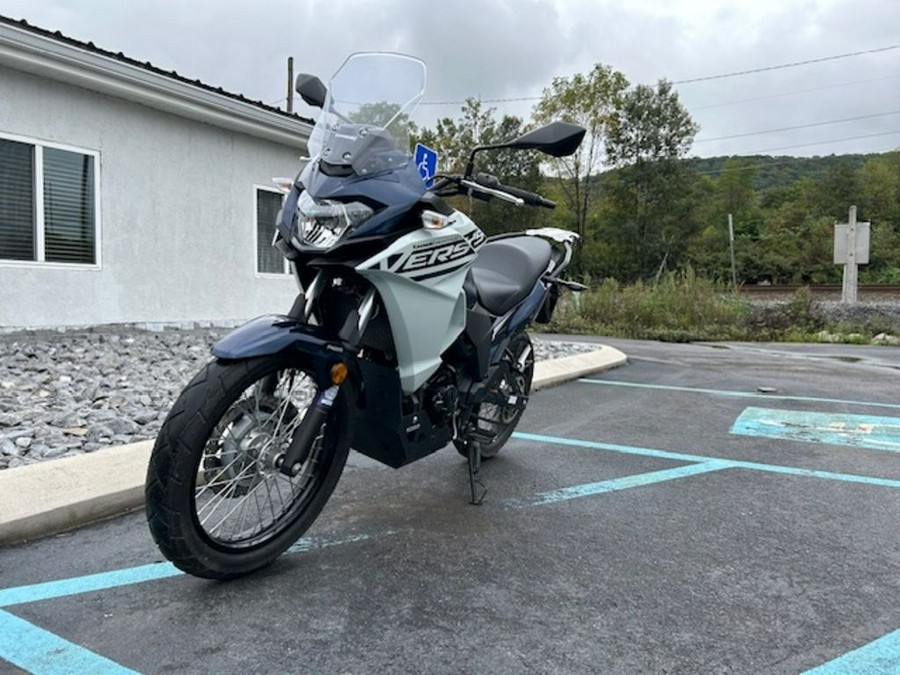 2022 Kawasaki Versys®-X 300 ABS