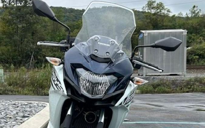 2022 Kawasaki Versys®-X 300 ABS