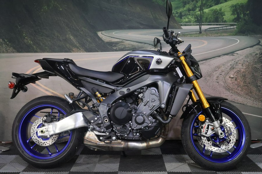 2025 Yamaha MT-09 SP