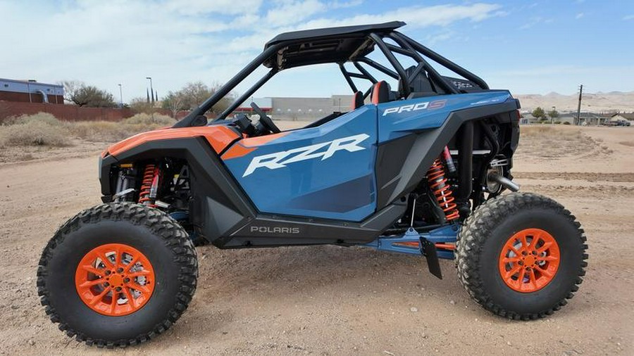 2025 Polaris® RZR Pro S Ultimate